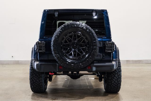 2025 Jeep Wrangler Unlimited Rubicon X,4X4,LIFTED,LEATHER,20"FUEL,10K | Carrollton, TX | Texas Vehicle Exchange