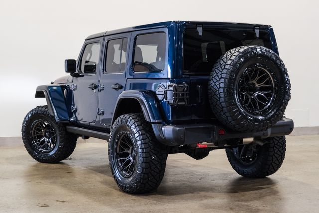 2025 Jeep Wrangler Unlimited Rubicon X,4X4,LIFTED,LEATHER,20"FUEL,10K | Carrollton, TX | Texas Vehicle Exchange