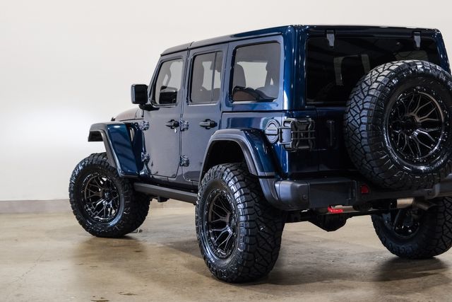 2025 Jeep Wrangler Unlimited Rubicon X,4X4,LIFTED,LEATHER,20"FUEL,10K | Carrollton, TX | Texas Vehicle Exchange