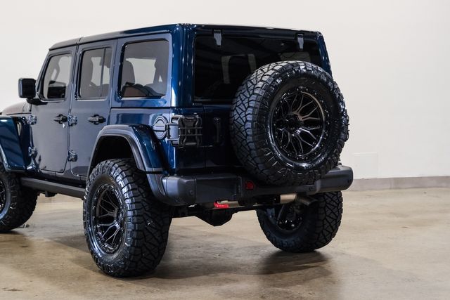 2025 Jeep Wrangler Unlimited Rubicon X,4X4,LIFTED,LEATHER,20"FUEL,10K | Carrollton, TX | Texas Vehicle Exchange