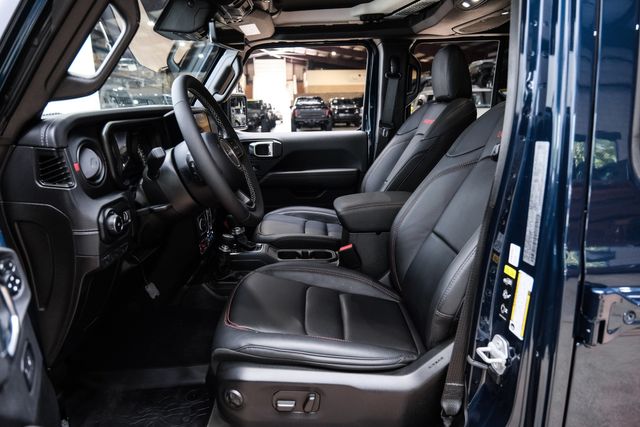 2025 Jeep Wrangler Unlimited Rubicon X,4X4,LIFTED,LEATHER,20"FUEL,10K | Carrollton, TX | Texas Vehicle Exchange