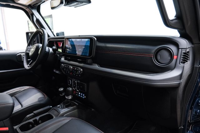 2025 Jeep Wrangler Unlimited Rubicon X,4X4,LIFTED,LEATHER,20"FUEL,10K | Carrollton, TX | Texas Vehicle Exchange