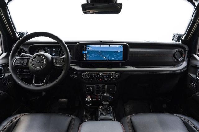 2025 Jeep Wrangler Unlimited Rubicon X,4X4,LIFTED,LEATHER,20"FUEL,10K | Carrollton, TX | Texas Vehicle Exchange