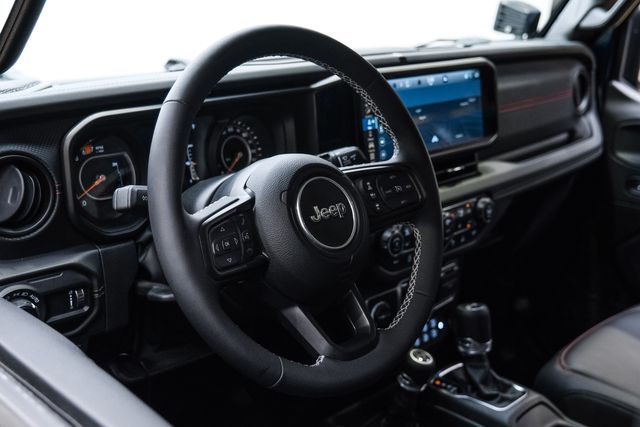 2025 Jeep Wrangler Unlimited Rubicon X,4X4,LIFTED,LEATHER,20"FUEL,10K | Carrollton, TX | Texas Vehicle Exchange