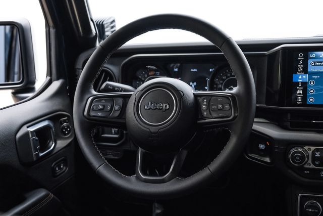 2025 Jeep Wrangler Unlimited Rubicon X,4X4,LIFTED,LEATHER,20"FUEL,10K | Carrollton, TX | Texas Vehicle Exchange