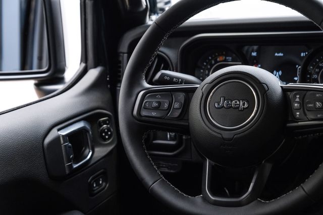 2025 Jeep Wrangler Unlimited Rubicon X,4X4,LIFTED,LEATHER,20"FUEL,10K | Carrollton, TX | Texas Vehicle Exchange