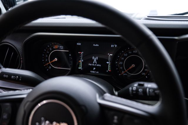 2025 Jeep Wrangler Unlimited Rubicon X,4X4,LIFTED,LEATHER,20"FUEL,10K | Carrollton, TX | Texas Vehicle Exchange