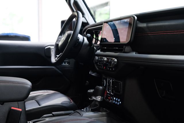 2025 Jeep Wrangler Unlimited Rubicon X,4X4,LIFTED,LEATHER,20"FUEL,10K | Carrollton, TX | Texas Vehicle Exchange