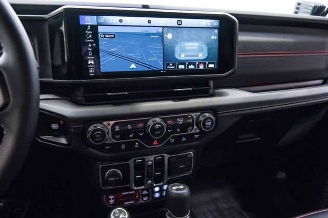 2025 Jeep Wrangler Unlimited Rubicon X,4X4,LIFTED,LEATHER,20"FUEL,10K | Carrollton, TX | Texas Vehicle Exchange