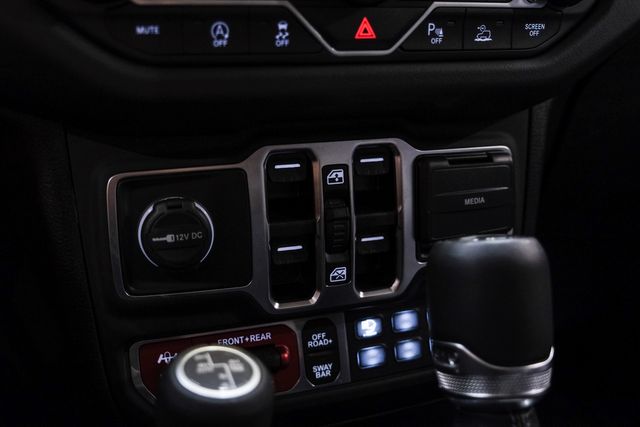 2025 Jeep Wrangler Unlimited Rubicon X,4X4,LIFTED,LEATHER,20"FUEL,10K | Carrollton, TX | Texas Vehicle Exchange