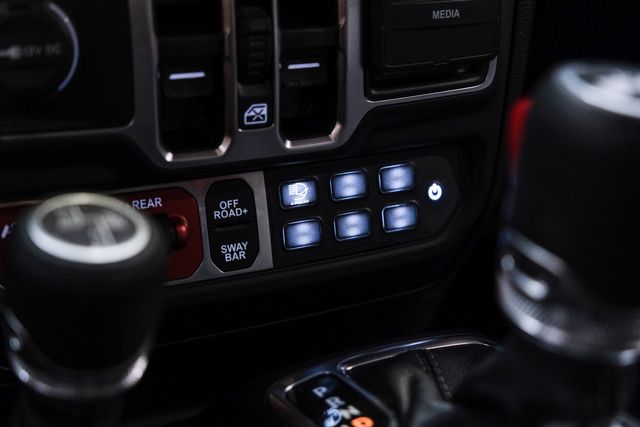 2025 Jeep Wrangler Unlimited Rubicon X,4X4,LIFTED,LEATHER,20"FUEL,10K | Carrollton, TX | Texas Vehicle Exchange