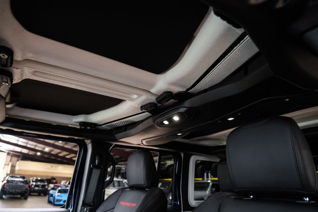 2025 Jeep Wrangler Unlimited Rubicon X,4X4,LIFTED,LEATHER,20"FUEL,10K | Carrollton, TX | Texas Vehicle Exchange