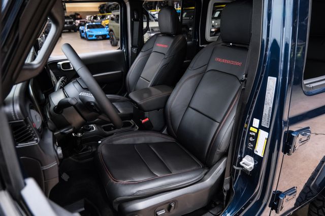 2025 Jeep Wrangler Unlimited Rubicon X,4X4,LIFTED,LEATHER,20"FUEL,10K | Carrollton, TX | Texas Vehicle Exchange