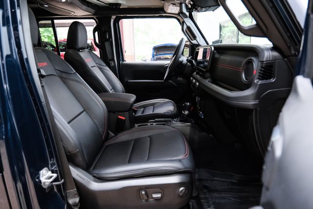 2025 Jeep Wrangler Unlimited Rubicon X,4X4,LIFTED,LEATHER,20"FUEL,10K | Carrollton, TX | Texas Vehicle Exchange