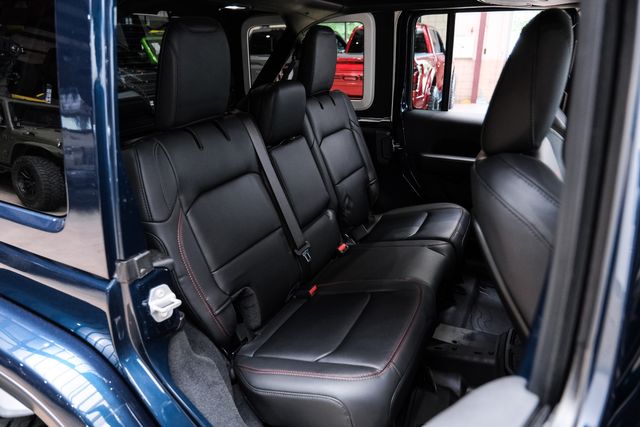 2025 Jeep Wrangler Unlimited Rubicon X,4X4,LIFTED,LEATHER,20"FUEL,10K | Carrollton, TX | Texas Vehicle Exchange