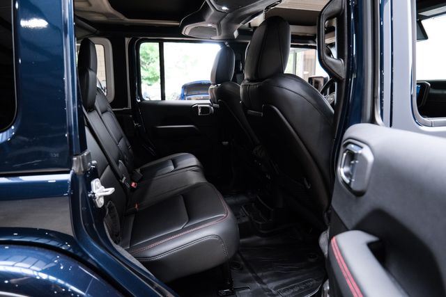 2025 Jeep Wrangler Unlimited Rubicon X,4X4,LIFTED,LEATHER,20"FUEL,10K | Carrollton, TX | Texas Vehicle Exchange