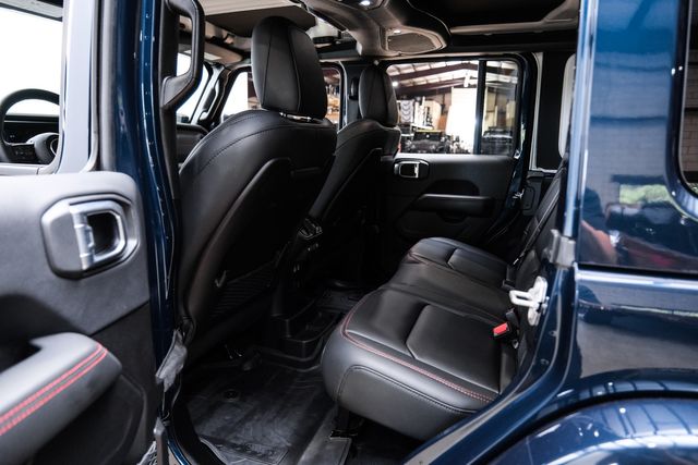 2025 Jeep Wrangler Unlimited Rubicon X,4X4,LIFTED,LEATHER,20"FUEL,10K | Carrollton, TX | Texas Vehicle Exchange