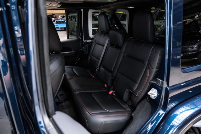 2025 Jeep Wrangler Unlimited Rubicon X,4X4,LIFTED,LEATHER,20"FUEL,10K | Carrollton, TX | Texas Vehicle Exchange