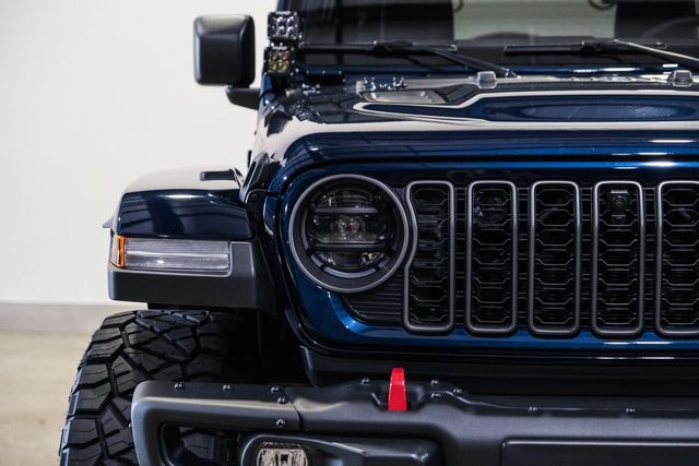 2025 Jeep Wrangler Unlimited Rubicon X,4X4,LIFTED,LEATHER,20"FUEL,10K | Carrollton, TX | Texas Vehicle Exchange