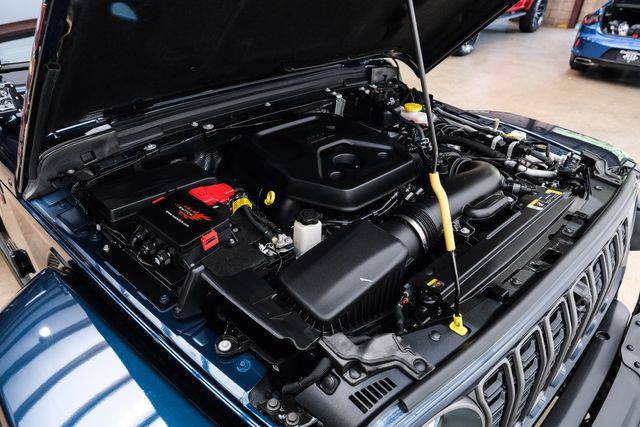 2025 Jeep Wrangler Unlimited Rubicon X,4X4,LIFTED,LEATHER,20"FUEL,10K | Carrollton, TX | Texas Vehicle Exchange