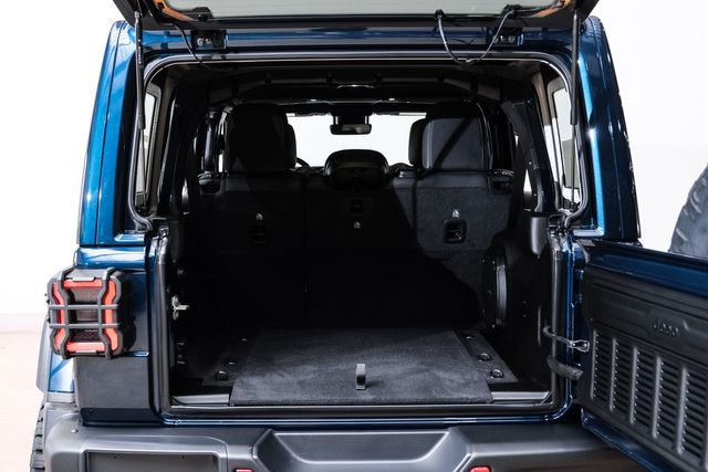 2025 Jeep Wrangler Unlimited Rubicon X,4X4,LIFTED,LEATHER,20"FUEL,10K | Carrollton, TX | Texas Vehicle Exchange