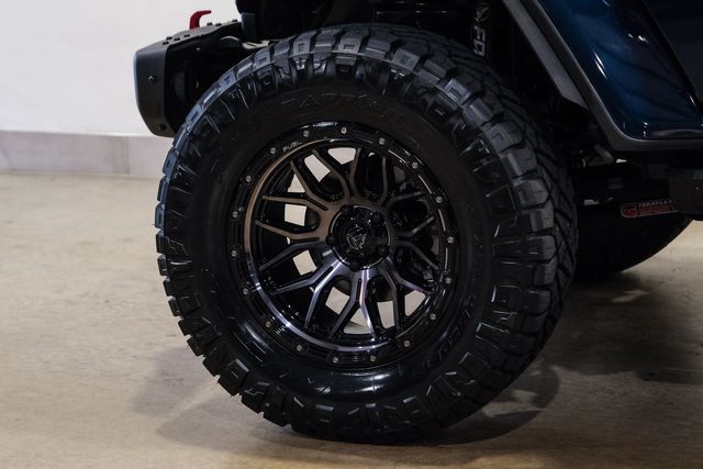 2025 Jeep Wrangler Unlimited Rubicon X,4X4,LIFTED,LEATHER,20"FUEL,10K | Carrollton, TX | Texas Vehicle Exchange