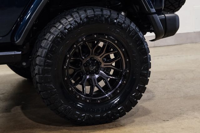 2025 Jeep Wrangler Unlimited Rubicon X,4X4,LIFTED,LEATHER,20"FUEL,10K | Carrollton, TX | Texas Vehicle Exchange
