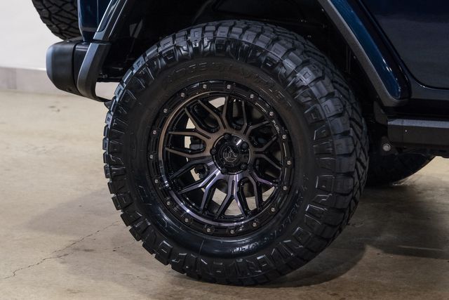 2025 Jeep Wrangler Unlimited Rubicon X,4X4,LIFTED,LEATHER,20"FUEL,10K | Carrollton, TX | Texas Vehicle Exchange