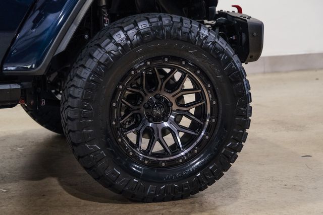 2025 Jeep Wrangler Unlimited Rubicon X,4X4,LIFTED,LEATHER,20"FUEL,10K | Carrollton, TX | Texas Vehicle Exchange