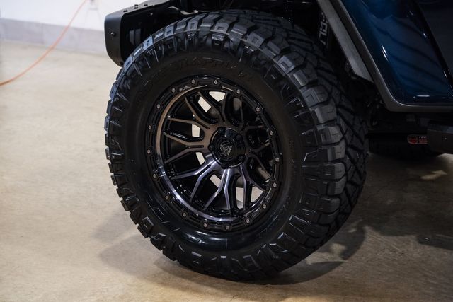 2025 Jeep Wrangler Unlimited Rubicon X,4X4,LIFTED,LEATHER,20"FUEL,10K | Carrollton, TX | Texas Vehicle Exchange