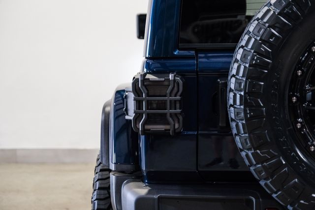 2025 Jeep Wrangler Unlimited Rubicon X,4X4,LIFTED,LEATHER,20"FUEL,10K | Carrollton, TX | Texas Vehicle Exchange