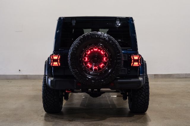2025 Jeep Wrangler Unlimited Rubicon X,4X4,LIFTED,LEATHER,20"FUEL,10K | Carrollton, TX | Texas Vehicle Exchange