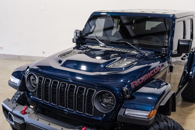 2025 Jeep Wrangler Unlimited Rubicon X,4X4,LIFTED,LEATHER,20"FUEL,10K | Carrollton, TX | Texas Vehicle Exchange