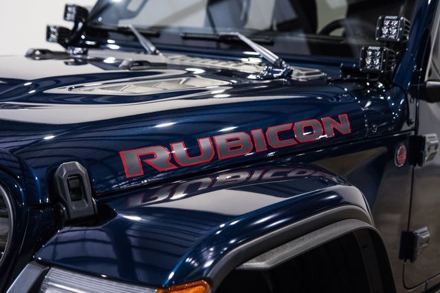 2025 Jeep Wrangler Unlimited Rubicon X,4X4,LIFTED,LEATHER,20"FUEL,10K | Carrollton, TX | Texas Vehicle Exchange