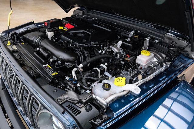 2025 Jeep Wrangler Unlimited Rubicon X,4X4,LIFTED,LEATHER,20"FUEL,10K | Carrollton, TX | Texas Vehicle Exchange