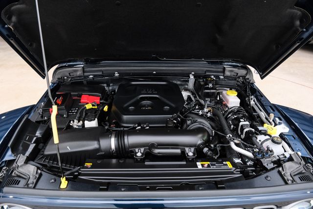 2025 Jeep Wrangler Unlimited Rubicon X,4X4,LIFTED,LEATHER,20"FUEL,10K | Carrollton, TX | Texas Vehicle Exchange