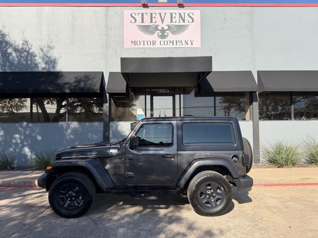 2025 Jeep Wrangler Sport | Dallas, TX | Stevens Motor Company LLC