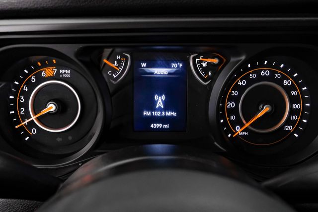 2025 Jeep Wrangler Sport Hardtop Automatic | Dallas, TX | Stevens Motor Company LLC