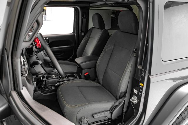 2025 Jeep Wrangler Sport Hardtop Automatic | Dallas, TX | Stevens Motor Company LLC