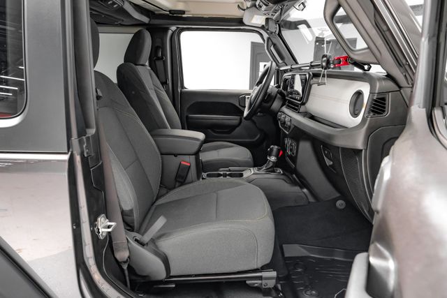 2025 Jeep Wrangler Sport Hardtop Automatic | Dallas, TX | Stevens Motor Company LLC