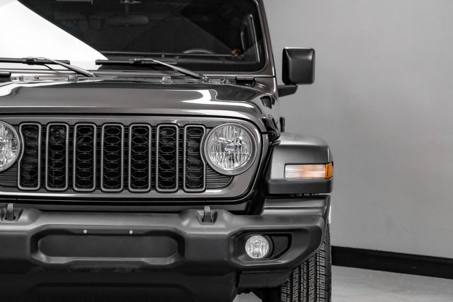 2025 Jeep Wrangler Sport Hardtop Automatic | Dallas, TX | Stevens Motor Company LLC 2025 Jeep Wrangler Sport Hardtop Automatic | Dallas, TX | Stevens Motor Company LLC