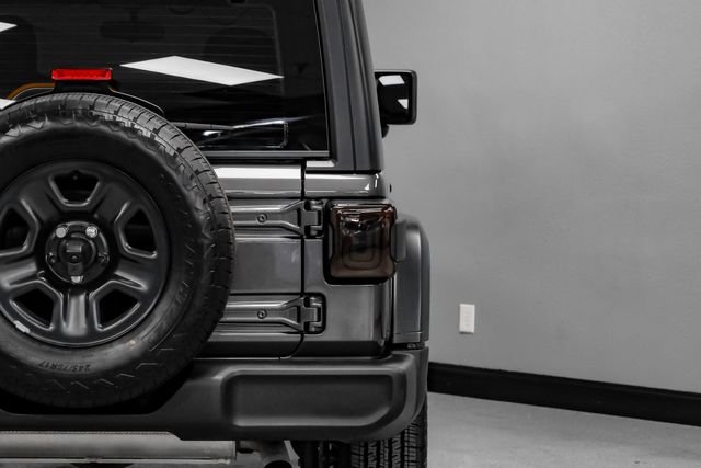 2025 Jeep Wrangler Sport Hardtop Automatic | Dallas, TX | Stevens Motor Company LLC