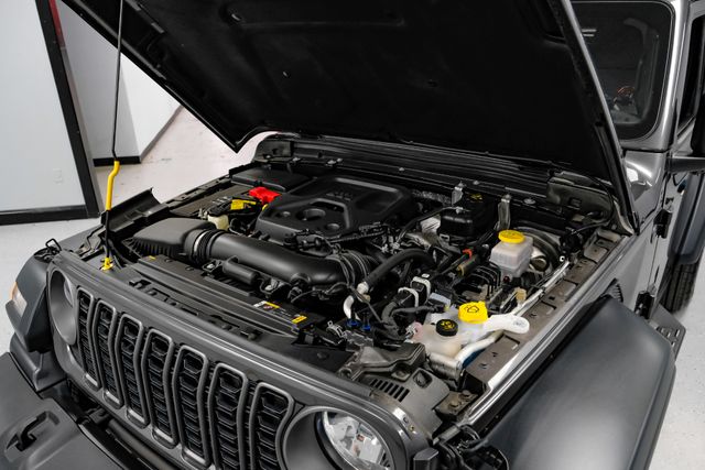 2025 Jeep Wrangler Sport Hardtop Automatic OneOwner PerfectCarfax | Dallas, TX | Stevens Motor Company LLC 2025 Jeep Wrangler Sport Hardtop Automatic OneOwner PerfectCarfax | Dallas, TX | Stevens Motor Company LLC