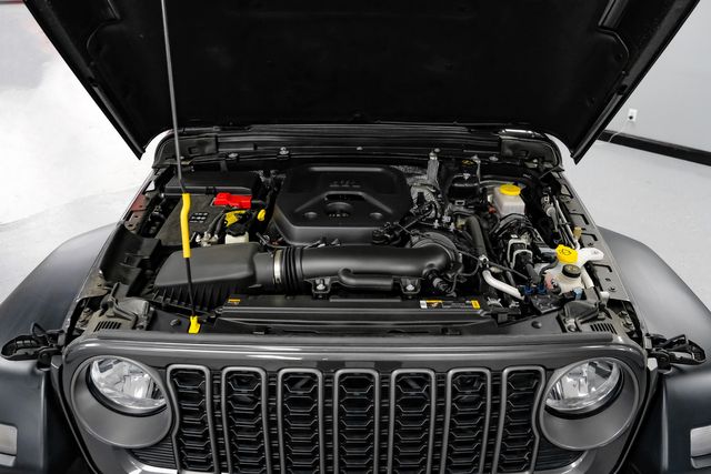 2025 Jeep Wrangler Sport Hardtop Automatic | Dallas, TX | Stevens Motor Company LLC