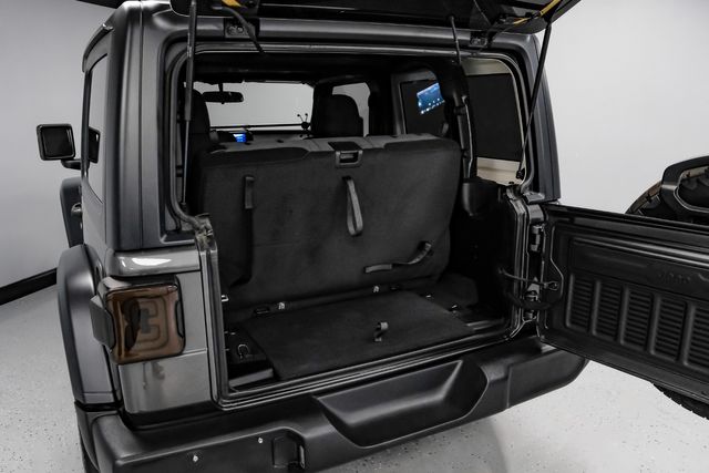 2025 Jeep Wrangler Sport Hardtop Automatic OneOwner PerfectCarfax | Dallas, TX | Stevens Motor Company LLC 2025 Jeep Wrangler Sport Hardtop Automatic OneOwner PerfectCarfax | Dallas, TX | Stevens Motor Company LLC