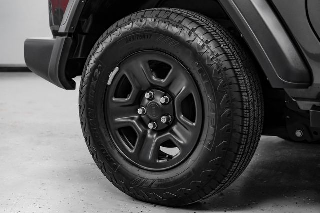 2025 Jeep Wrangler Sport Hardtop Automatic | Dallas, TX | Stevens Motor Company LLC