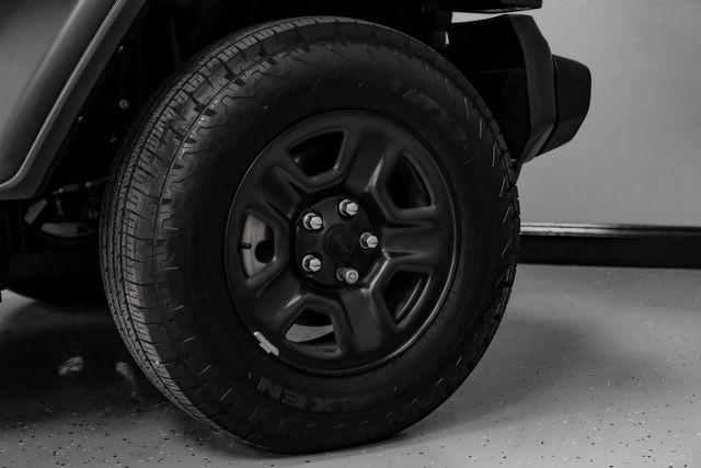 2025 Jeep Wrangler Sport Hardtop Automatic OneOwner PerfectCarfax | Dallas, TX | Stevens Motor Company LLC 2025 Jeep Wrangler Sport Hardtop Automatic OneOwner PerfectCarfax | Dallas, TX | Stevens Motor Company LLC