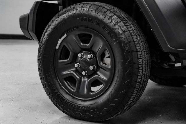 2025 Jeep Wrangler Sport Hardtop Automatic | Dallas, TX | Stevens Motor Company LLC