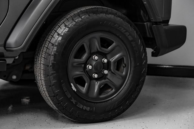 2025 Jeep Wrangler Sport Hardtop Automatic | Dallas, TX | Stevens Motor Company LLC 2025 Jeep Wrangler Sport Hardtop Automatic | Dallas, TX | Stevens Motor Company LLC