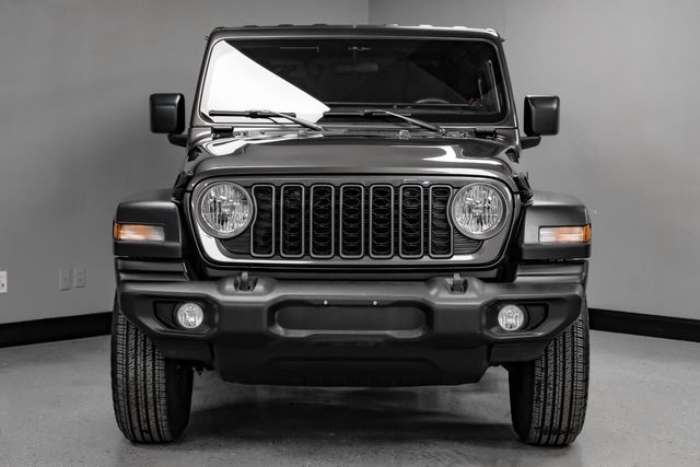 2025 Jeep Wrangler Sport Hardtop Automatic | Dallas, TX | Stevens Motor Company LLC 2025 Jeep Wrangler Sport Hardtop Automatic | Dallas, TX | Stevens Motor Company LLC